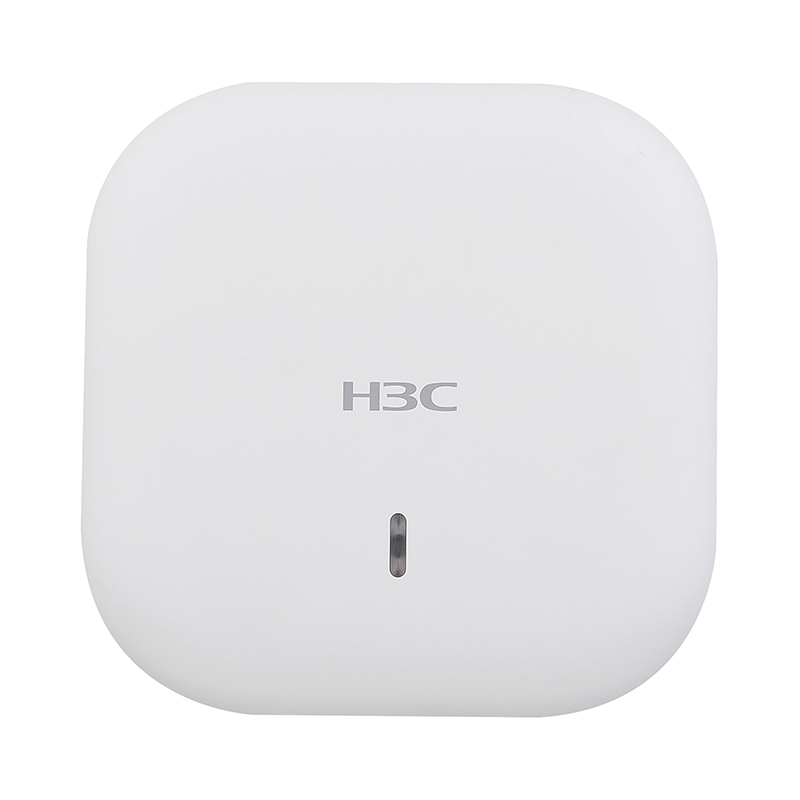 H3C WA6330-FIT无线接入设备，高密AP，Wi-Fi 6，三频六流，最大接入速率3.267Gbps